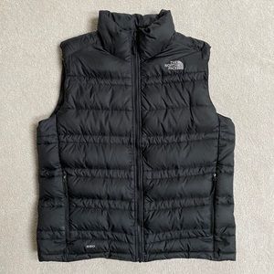 North Face Aconcagua Puffer Vest